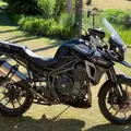 TRIUMPH TIGER EXPLORER XR TRIUMPH TIGER EXPLORER XR