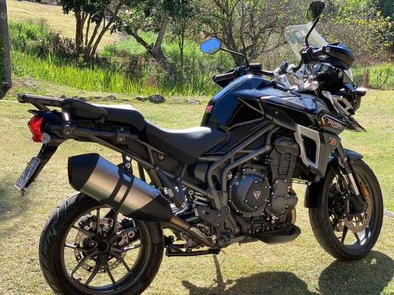 TRIUMPH-TIGER EXPLORER XR-2016