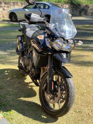 TRIUMPH-TIGER EXPLORER XR-2016