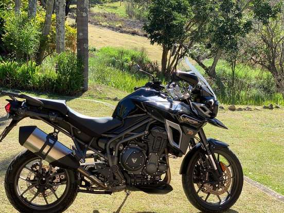 TRIUMPH-TIGER EXPLORER XR-2016