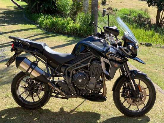 TRIUMPH-TIGER EXPLORER XR-2016