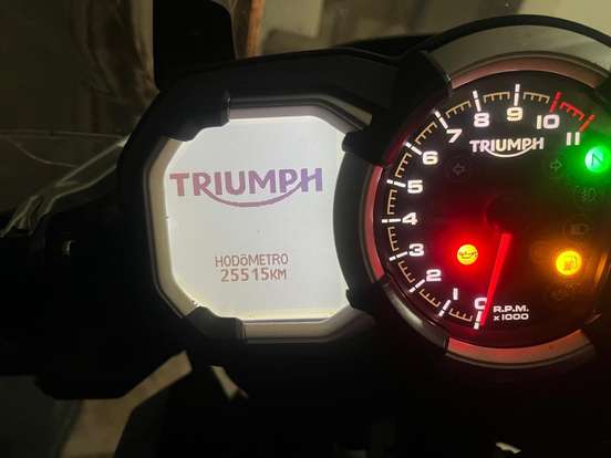 TRIUMPH-TIGER EXPLORER XR-2016