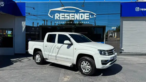 VOLKSWAGEN AMAROK 2.0 SE 4X4 CD 16V TURBO INTERCOOLER DIESEL 4P MANUAL VOLKSWAGEN AMAROK 2.0 SE 4X4 CD 16V TURBO INTERCOOLER DIESEL 4P MANUAL