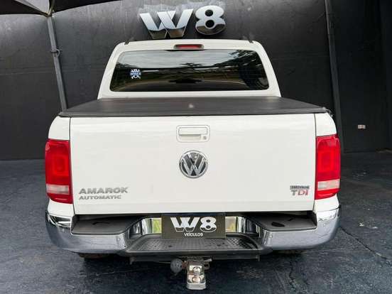 VOLKSWAGEN-AMAROK-2.0 HIGHLINE 4X4 CD 16V TURBO INTERCOOLER DIESEL 4P AUTOMÁTICO VOLKSWAGEN-AMAROK-2014
