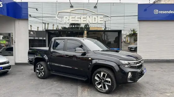 VOLKSWAGEN AMAROK 3.0 V6 TDI DIESEL HIGHLINE CD 4MOTION AUTOMÁTICO VOLKSWAGEN AMAROK 3.0 V6 TDI DIESEL HIGHLINE CD 4MOTION AUTOMÁTICO
