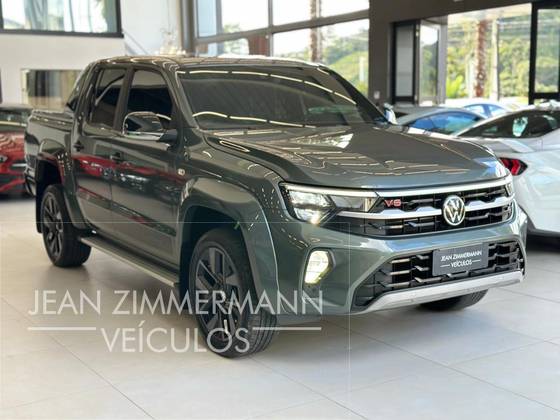 VOLKSWAGEN AMAROK 3.0 V6 TDI DIESEL EXTREME CD 4MOTION AUTOMÁTICO