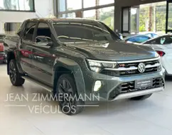VOLKSWAGEN AMAROK 3.0 V6 TDI DIESEL EXTREME CD 4MOTION AUTOMÁTICO VOLKSWAGEN AMAROK 3.0 V6 TDI DIESEL EXTREME CD 4MOTION AUTOMÁTICO