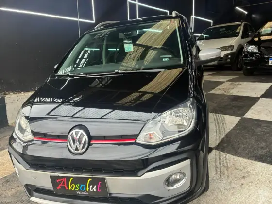 VOLKSWAGEN CROSS UP 1.0 TSI 12V FLEX 4P MANUAL VOLKSWAGEN CROSS UP 1.0 TSI 12V FLEX 4P MANUAL