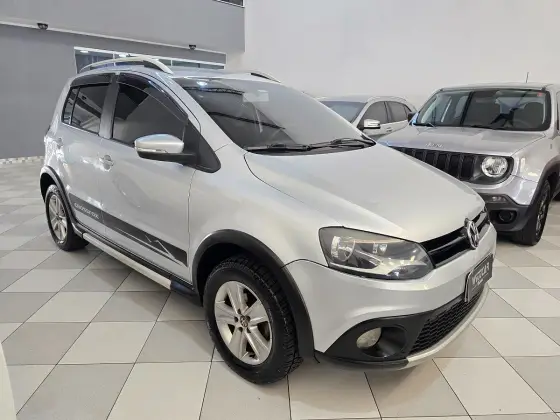 VOLKSWAGEN CROSSFOX 1.6 MI FLEX 8V 4P MANUAL VOLKSWAGEN CROSSFOX 1.6 MI FLEX 8V 4P MANUAL