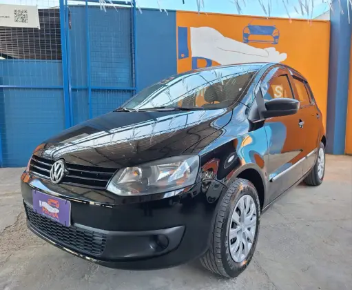 VOLKSWAGEN FOX 1.0 MI 8V FLEX 4P MANUAL VOLKSWAGEN FOX 1.0 MI 8V FLEX 4P MANUAL