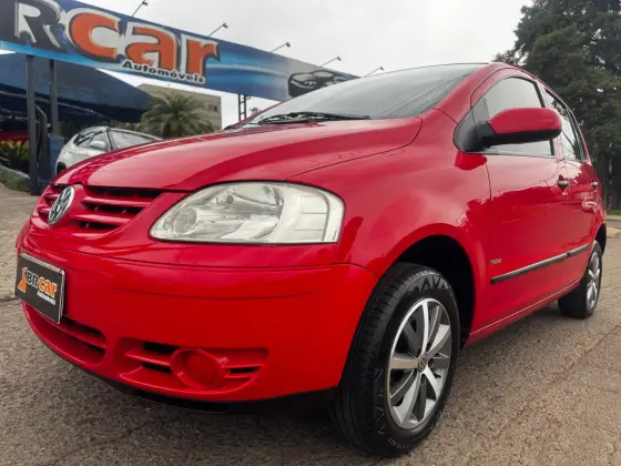 VOLKSWAGEN FOX 1.0 MI 8V FLEX 4P MANUAL