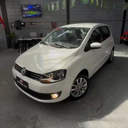 VOLKSWAGEN FOX 1.0 MI 8V FLEX 4P MANUAL VOLKSWAGEN FOX 1.0 MI 8V FLEX 4P MANUAL