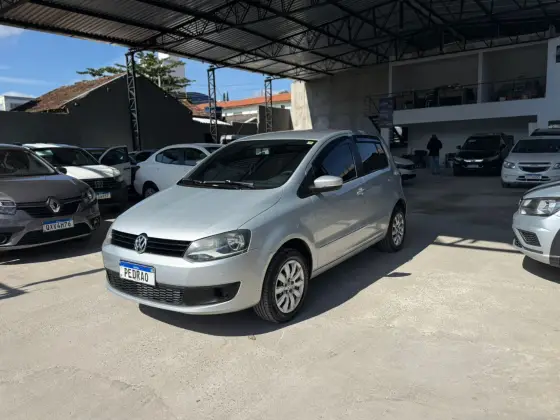 VOLKSWAGEN FOX 1.0 MI 8V FLEX 4P MANUAL VOLKSWAGEN FOX 1.0 MI 8V FLEX 4P MANUAL