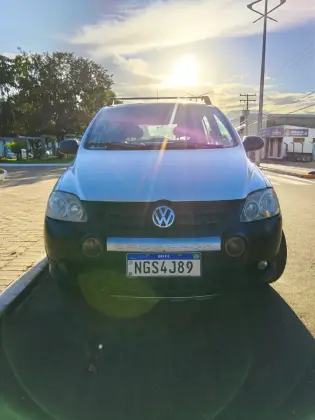 VOLKSWAGEN FOX 1.0 MI 8V FLEX 4P MANUAL VOLKSWAGEN FOX 1.0 MI 8V FLEX 4P MANUAL