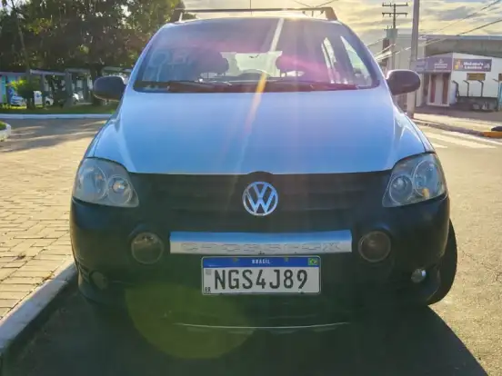 VOLKSWAGEN-FOX-1.0 MI 8V FLEX 4P MANUAL VOLKSWAGEN-FOX-2007