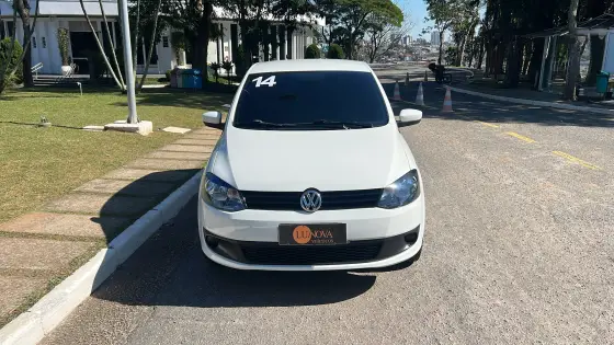 VOLKSWAGEN FOX 1.6 MI 8V FLEX 4P MANUAL