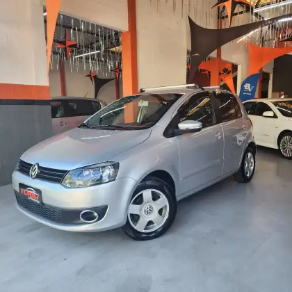 VOLKSWAGEN FOX 1.6 MI 8V FLEX 4P MANUAL VOLKSWAGEN FOX 1.6 MI 8V FLEX 4P MANUAL