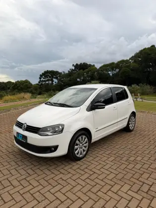 VOLKSWAGEN FOX 1.6 MI PRIME 8V FLEX 4P MANUAL VOLKSWAGEN FOX 1.6 MI PRIME 8V FLEX 4P MANUAL