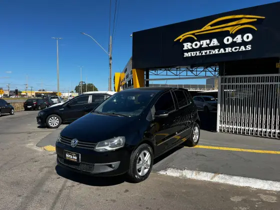 VOLKSWAGEN FOX 1.6 MI PRIME 8V FLEX 4P MANUAL VOLKSWAGEN FOX 1.6 MI PRIME 8V FLEX 4P MANUAL