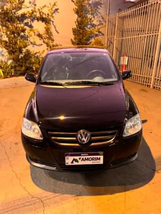 VOLKSWAGEN FOX 1.6 MI ROUTE 8V FLEX 4P MANUAL