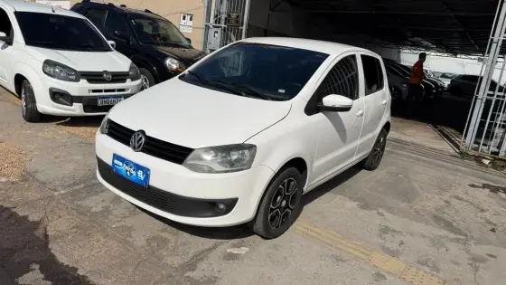VOLKSWAGEN FOX 1.6 MI SELEÇÃO 8V FLEX 4P MANUAL