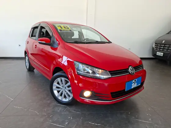 VOLKSWAGEN FOX 1.6 MSI TOTAL FLEX CONNECT 4P MANUAL VOLKSWAGEN FOX 1.6 MSI TOTAL FLEX CONNECT 4P MANUAL