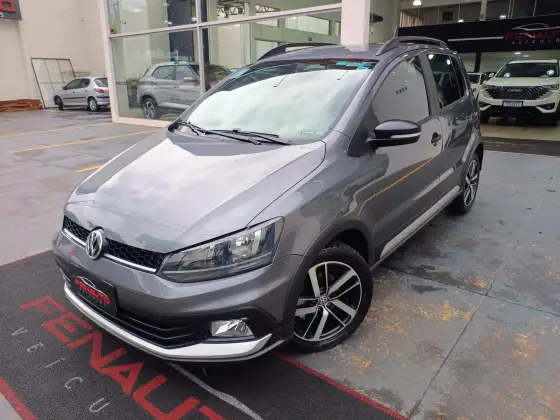 VOLKSWAGEN FOX 1.6 MSI TOTAL FLEX XTREME 4P MANUAL