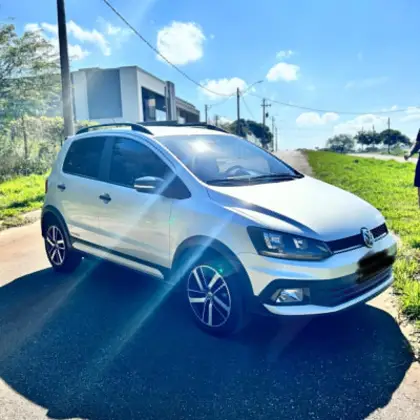 VOLKSWAGEN FOX 1.6 MSI TOTAL FLEX XTREME 4P MANUAL