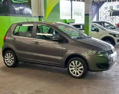 VOLKSWAGEN FOX 1.6 MI 8V FLEX 4P MANUAL VOLKSWAGEN FOX 1.6 MI 8V FLEX 4P MANUAL