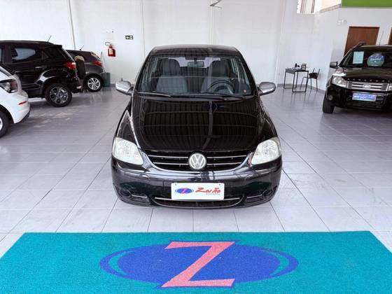 VOLKSWAGEN FOX 1.6 MI PLUS 8V FLEX 2P MANUAL