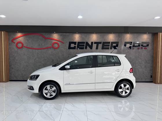 VOLKSWAGEN FOX 1.6 MSI HIGHLINE 16V FLEX 4P MANUAL