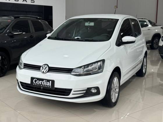 VOLKSWAGEN FOX 1.6 MSI TOTAL FLEX CONNECT 4P MANUAL