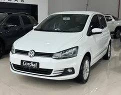 VOLKSWAGEN FOX 1.6 MSI TOTAL FLEX CONNECT 4P MANUAL VOLKSWAGEN FOX 1.6 MSI TOTAL FLEX CONNECT 4P MANUAL