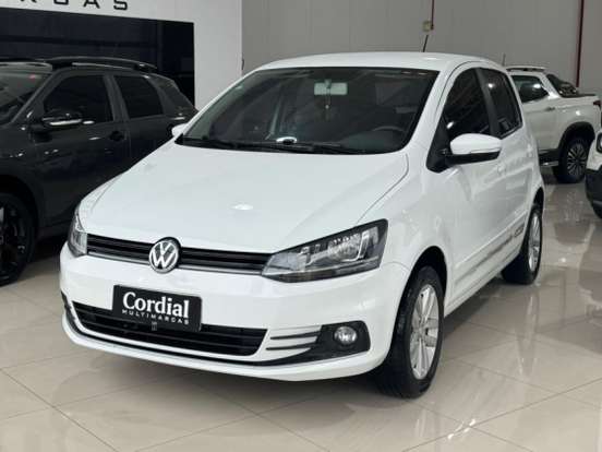 VOLKSWAGEN-FOX-1.6 MSI TOTAL FLEX CONNECT 4P MANUAL VOLKSWAGEN-FOX-2021