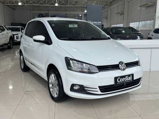 VOLKSWAGEN-FOX-1.6 MSI TOTAL FLEX CONNECT 4P MANUAL VOLKSWAGEN-FOX-2021