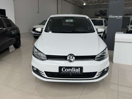 VOLKSWAGEN-FOX-1.6 MSI TOTAL FLEX CONNECT 4P MANUAL VOLKSWAGEN-FOX-2021