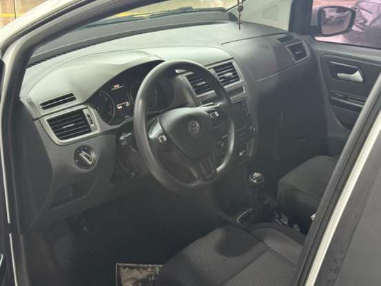 VOLKSWAGEN-FOX-1.6 MSI TOTAL FLEX CONNECT 4P MANUAL VOLKSWAGEN-FOX-2021