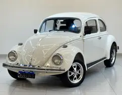 VOLKSWAGEN FUSCA 1.3 8V GASOLINA 2P MANUAL VOLKSWAGEN FUSCA 1.3 8V GASOLINA 2P MANUAL