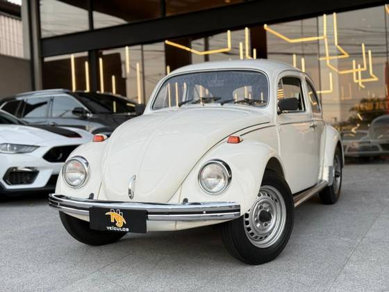 VOLKSWAGEN FUSCA 1.3 L 8V GASOLINA 2P MANUAL