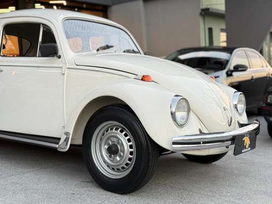 VOLKSWAGEN-FUSCA-1.3 L 8V GASOLINA 2P MANUAL VOLKSWAGEN-FUSCA-1977