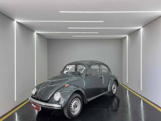 VOLKSWAGEN FUSCA 1.6 8V GASOLINA 2P MANUAL