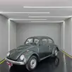 VOLKSWAGEN FUSCA 1.6 8V GASOLINA 2P MANUAL VOLKSWAGEN FUSCA 1.6 8V GASOLINA 2P MANUAL