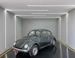 VOLKSWAGEN FUSCA 1.6 8V GASOLINA 2P MANUAL VOLKSWAGEN FUSCA 1.6 8V GASOLINA 2P MANUAL