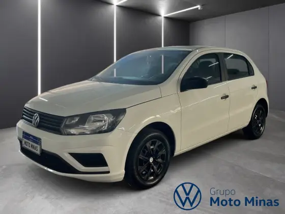 VOLKSWAGEN GOL 1.0 12V MPI TOTALFLEX 4P MANUAL