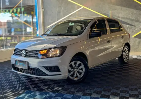 VOLKSWAGEN GOL 1.0 12V MPI TOTALFLEX 4P MANUAL