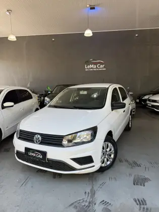 VOLKSWAGEN GOL 1.0 12V MPI TOTALFLEX 4P MANUAL VOLKSWAGEN GOL 1.0 12V MPI TOTALFLEX 4P MANUAL
