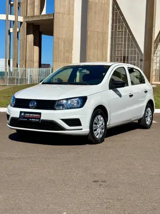 VOLKSWAGEN GOL 1.0 12V MPI TOTALFLEX 4P MANUAL VOLKSWAGEN GOL 1.0 12V MPI TOTALFLEX 4P MANUAL