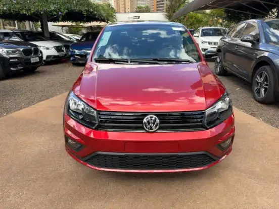 VOLKSWAGEN-GOL-1.0 12V MPI TOTALFLEX LAST EDITION 4P MANUAL VOLKSWAGEN-GOL-2022