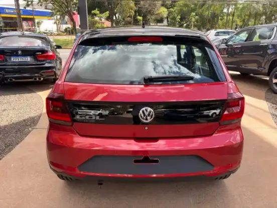 VOLKSWAGEN-GOL-1.0 12V MPI TOTALFLEX LAST EDITION 4P MANUAL VOLKSWAGEN-GOL-2022