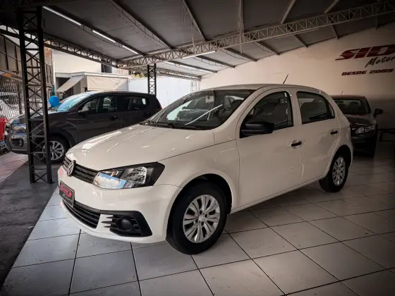 VOLKSWAGEN GOL 1.0 12V MPI TOTALFLEX TRENDLINE 4P MANUAL VOLKSWAGEN GOL 1.0 12V MPI TOTALFLEX TRENDLINE 4P MANUAL